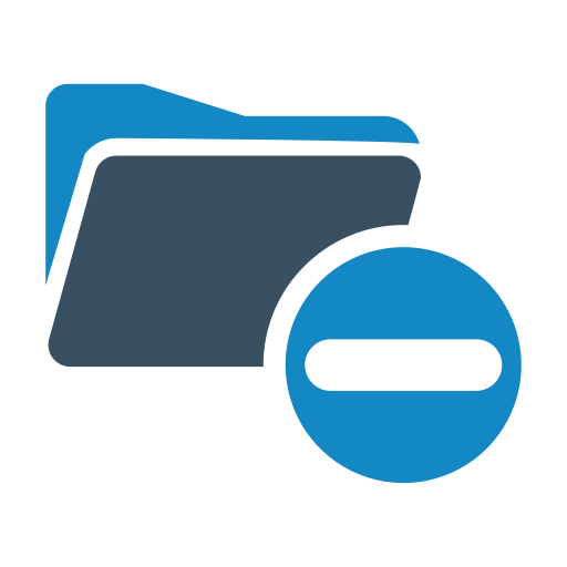 Delete free icon
