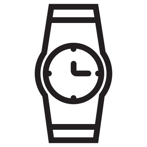 reloj icono gratis