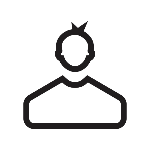 persona icono gratis