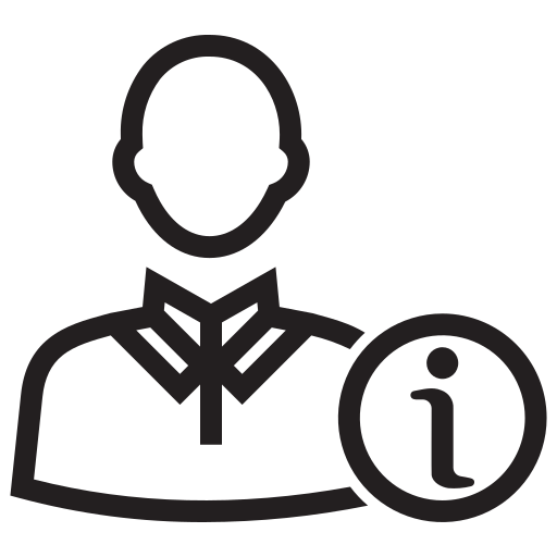 persona icono gratis