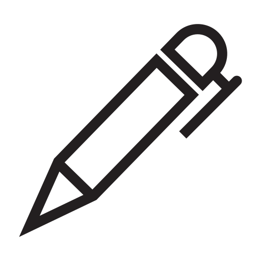 bolígrafo icono gratis