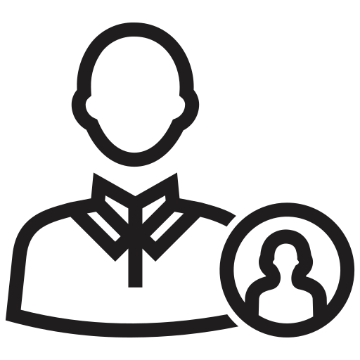 persona icono gratis