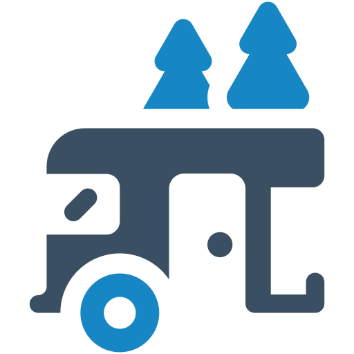 Travel free icon