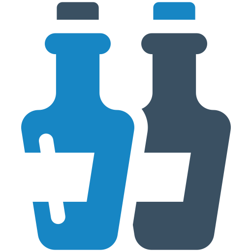 Drink free icon Drink free icon