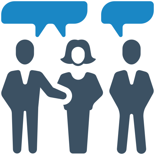 Коммуникация бесплатно иконка