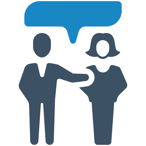 Коммуникация бесплатно иконка