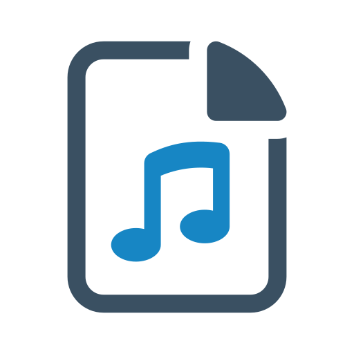 música icono gratis