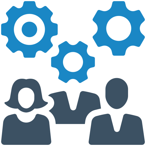 engranaje icono gratis