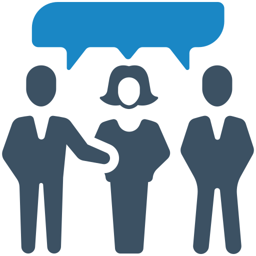 Коммуникация бесплатно иконка