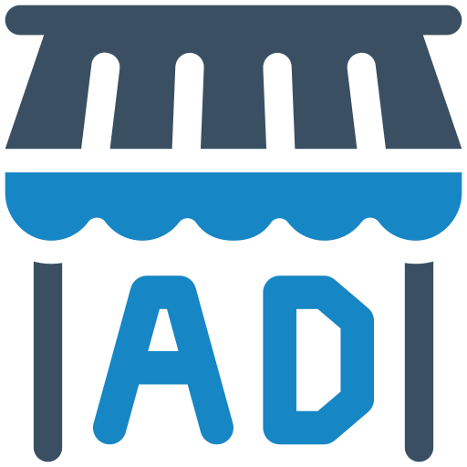 mercado icono gratis