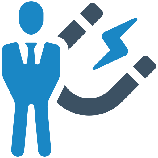 aimant Icône gratuit aimant Icône gratuit