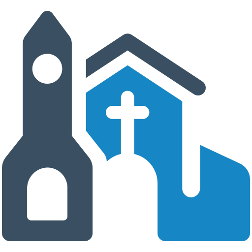 iglesia icono gratis