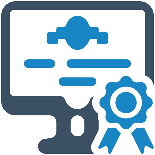 graduación icono gratis