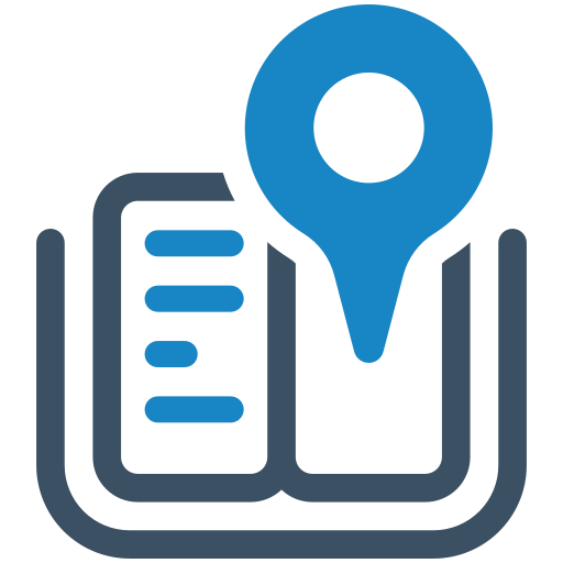 standort kostenlos Icon