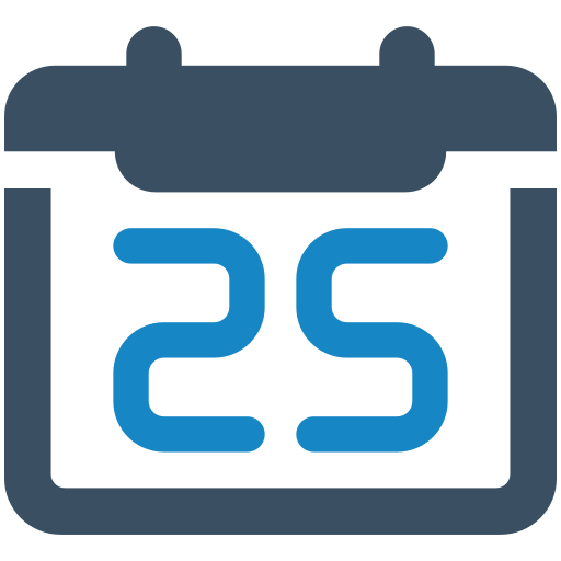 calendario icono gratis