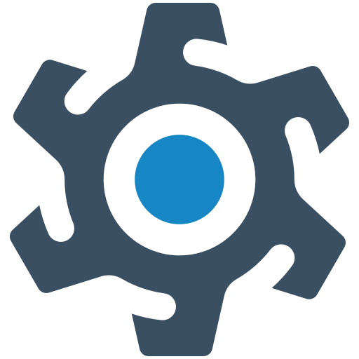 engranaje icono gratis