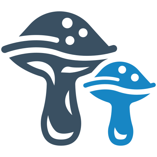 Mushroom free icon