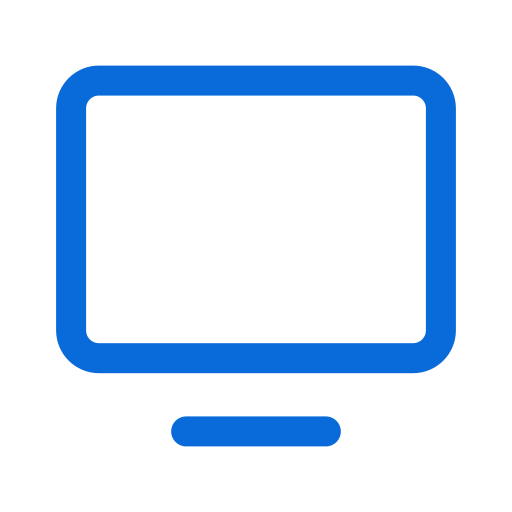 monitor icono gratis