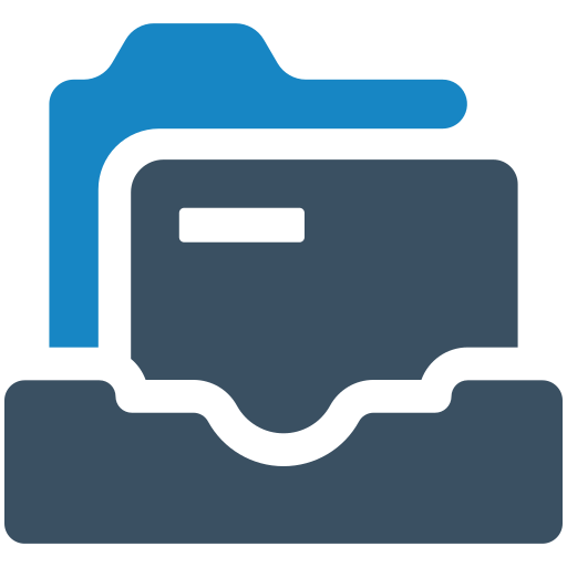 carpeta icono gratis