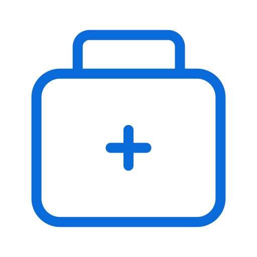 medizinisch kostenlos Icon medizinisch kostenlos Icon