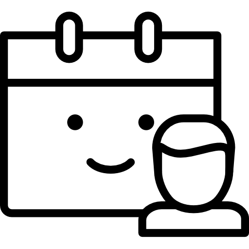 calendario icono gratis