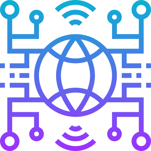 Network - free icon