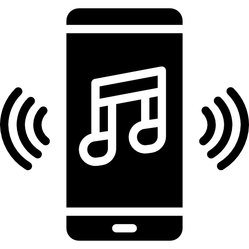 música icono gratis