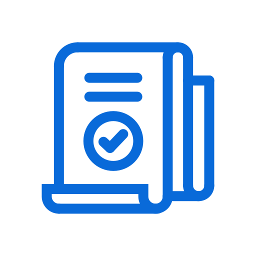 facture Icône gratuit