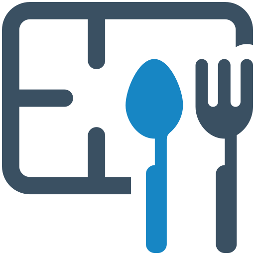 음식 무료 아이콘