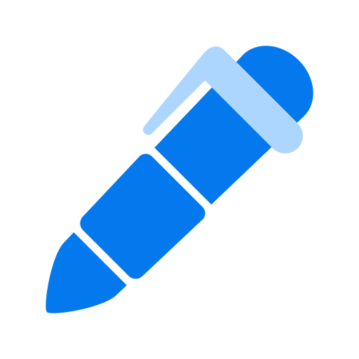 Pen free icon
