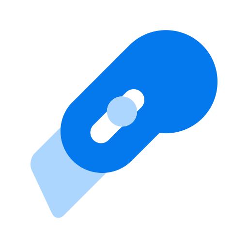 Резать бесплатно иконка