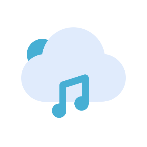 música icono gratis
