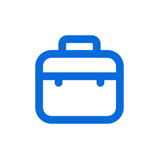 valise Icône gratuit