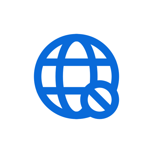 Internet free icon
