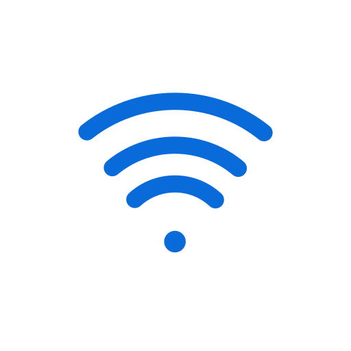 Connection free icon