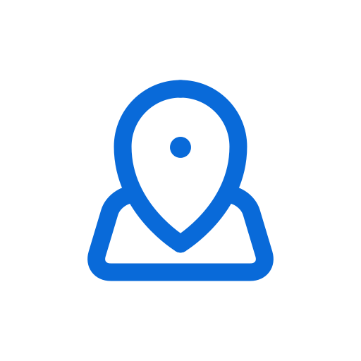 standort kostenlos Icon