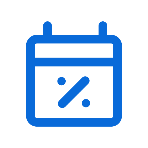 desconto grátis ícone