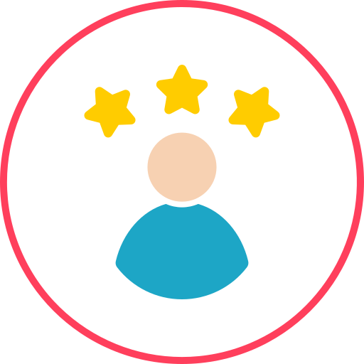 clasificación icono gratis