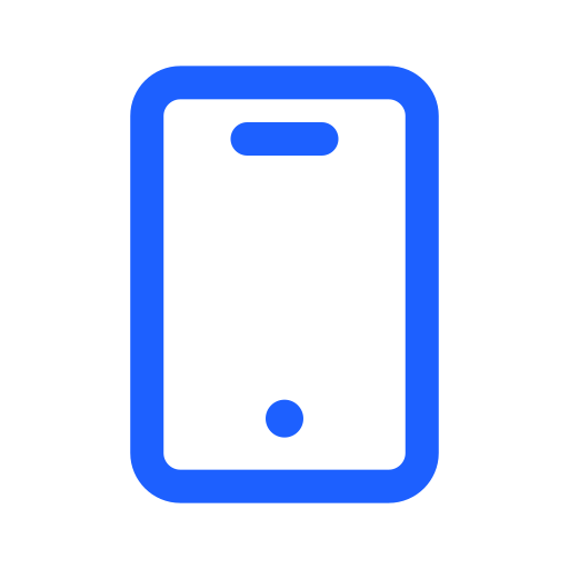 Mobile free icon