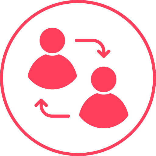 Überweisen kostenlos Icon Überweisen kostenlos Icon