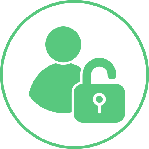 desbloquear icono gratis