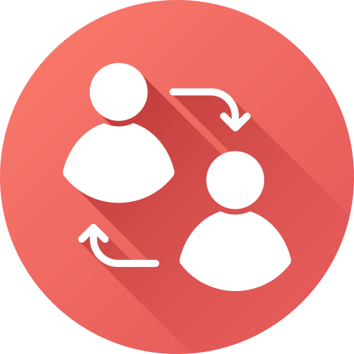 transferir icono gratis