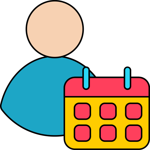 calendario icono gratis