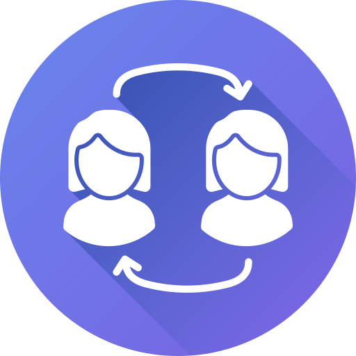 transferir icono gratis