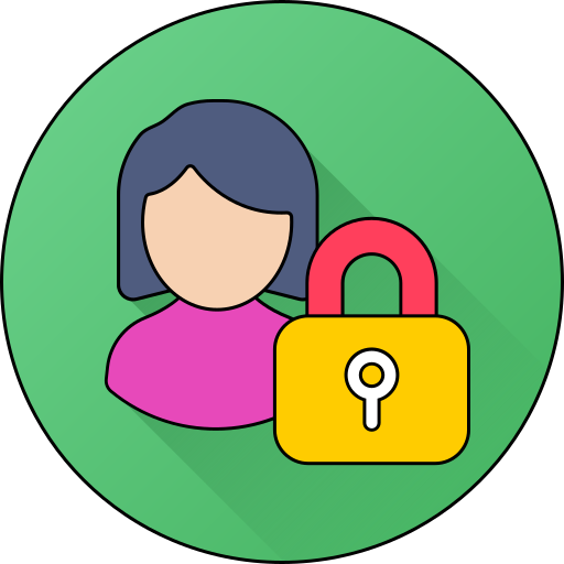 sperren kostenlos Icon sperren kostenlos Icon