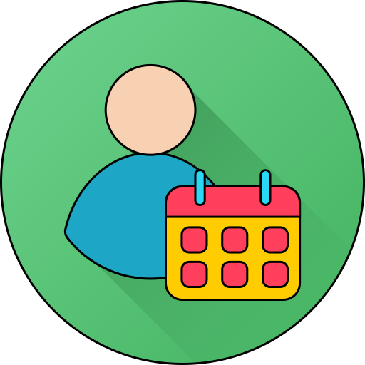 kalender kostenlos Icon kalender kostenlos Icon