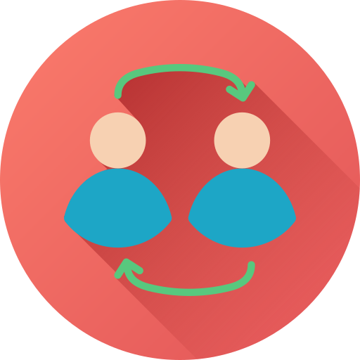 transferir icono gratis