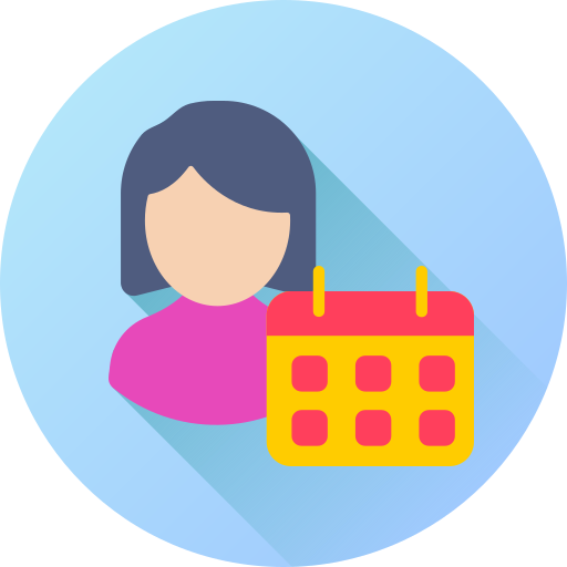 calendario icono gratis