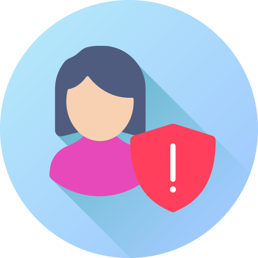 Alert free icon