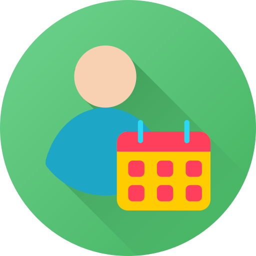 calendario icono gratis